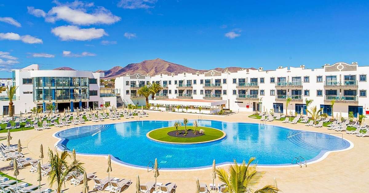Ein Foto Hotel Cordial Marina Blanca