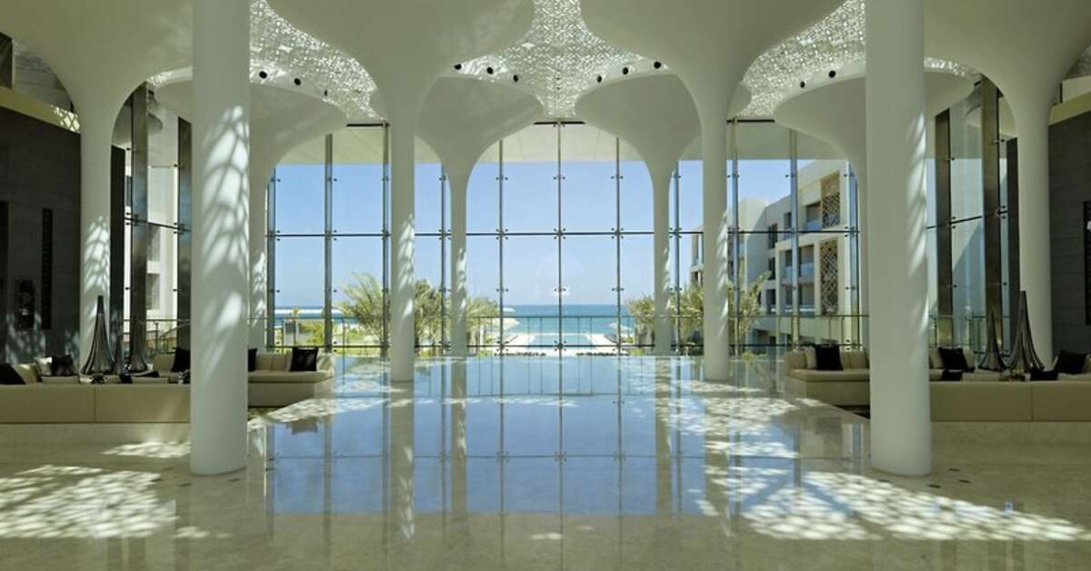 Een foto van Kempinski Hotel Muscat
