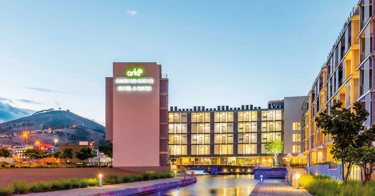 Een foto van Harbour Bridge Hotel & Suites