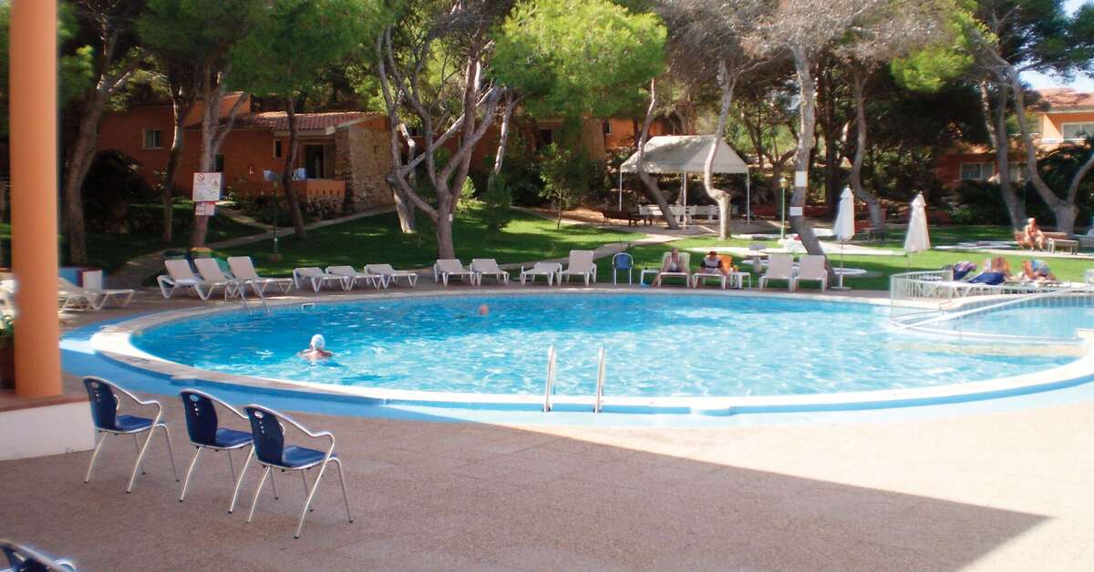 Een foto van Hotel Xaloc Playa