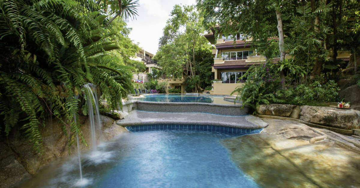 Een foto van The Fair House Beach Resort