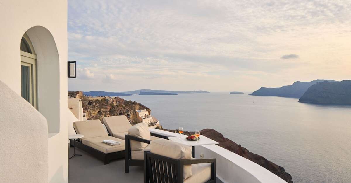 Een foto van Charisma Suites