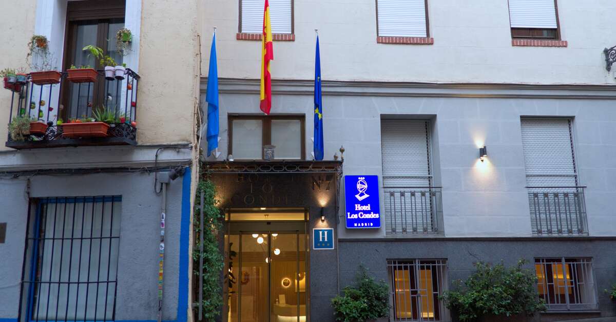 Ein Foto Hotel Los Condes