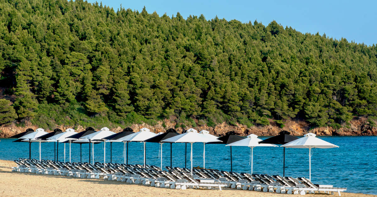 Een foto van Avaton Luxury Villas Resort