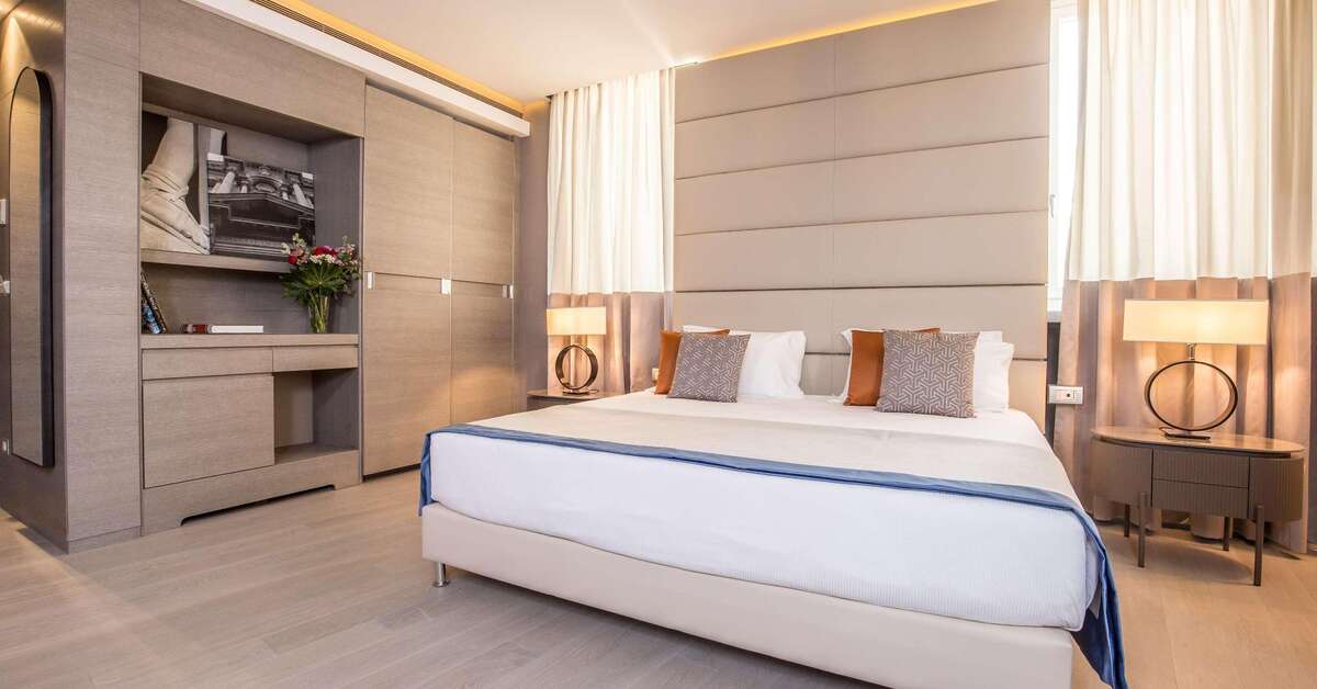 Een foto van Orazio Palace Hotel