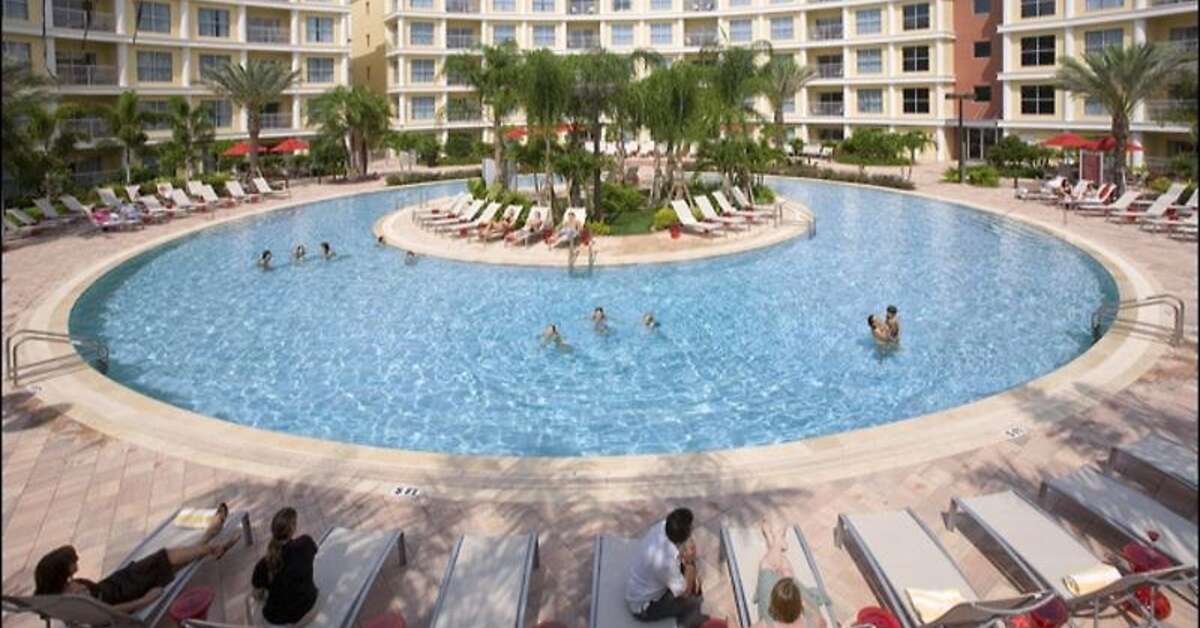 Een foto van Melia Orlando Suite Hotel at Celebration