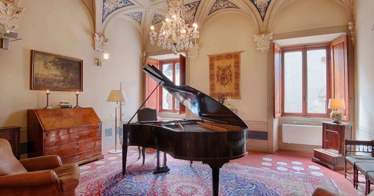 Een foto van Villa Sabolini