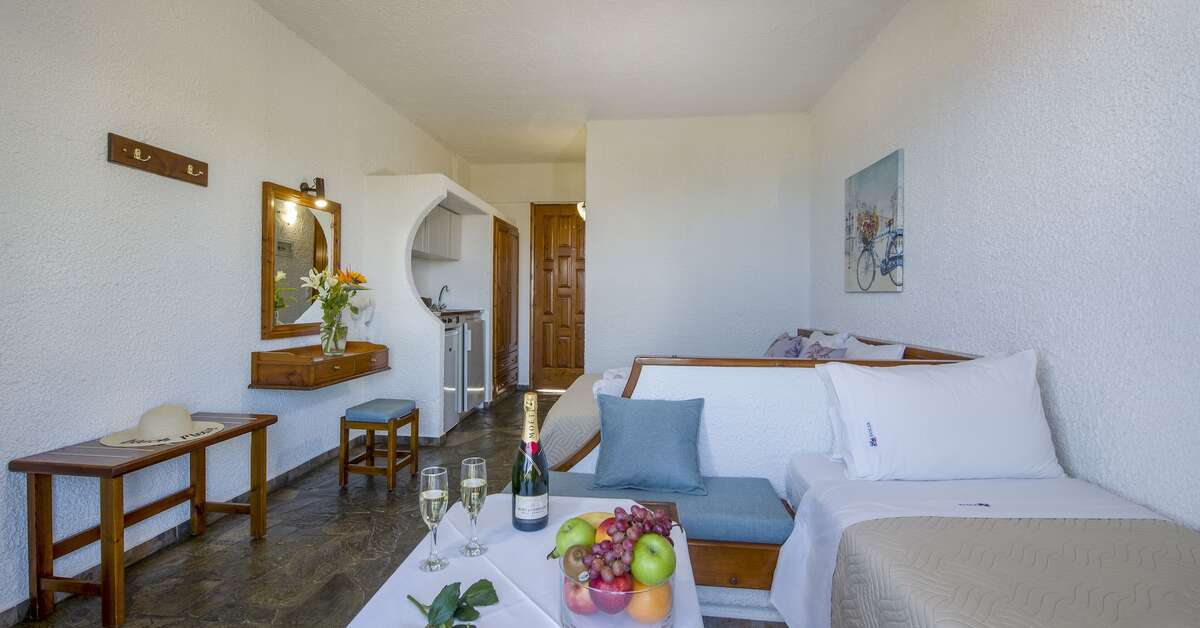 Een foto van Folia Appartementen