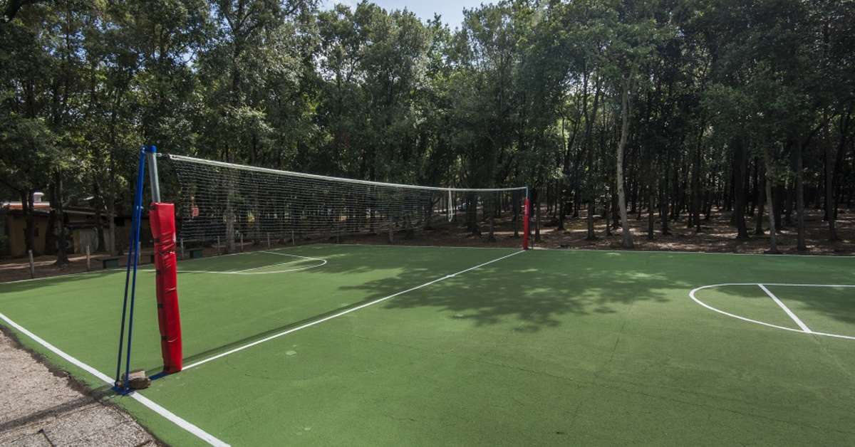Een foto van de faciliteiten bij Park Hotel I Lecci