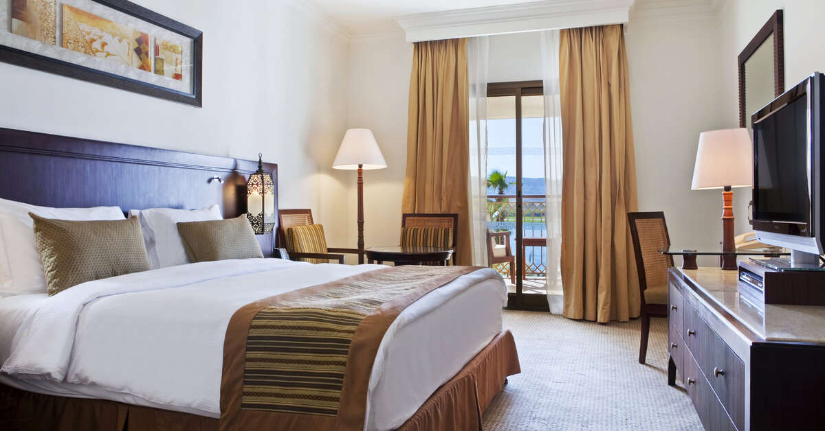 Een foto van Hilton Luxor Resort & Spa