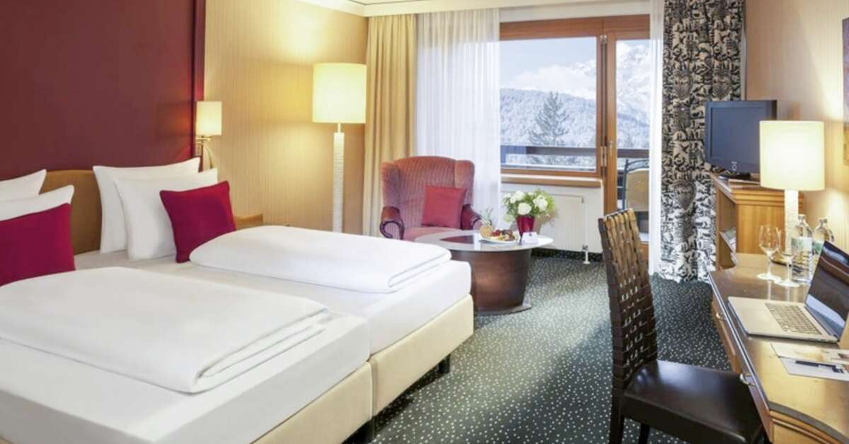 Ein Foto Krumers Alpin Resort & Spa