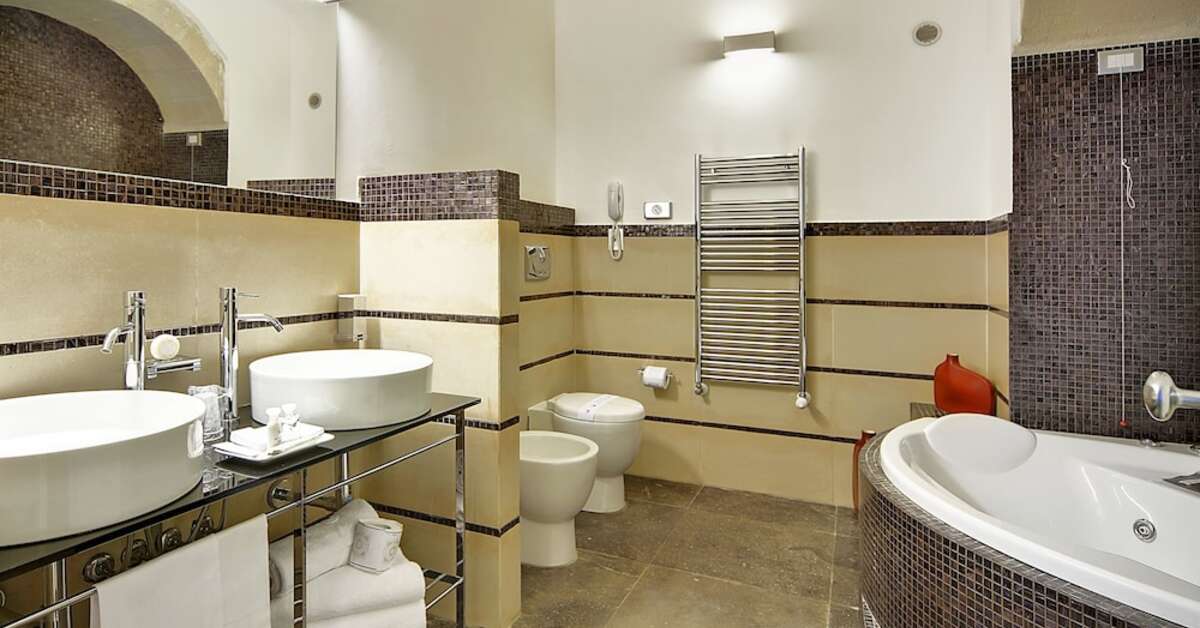 Een foto van De Stefano Palace Luxury Hotel