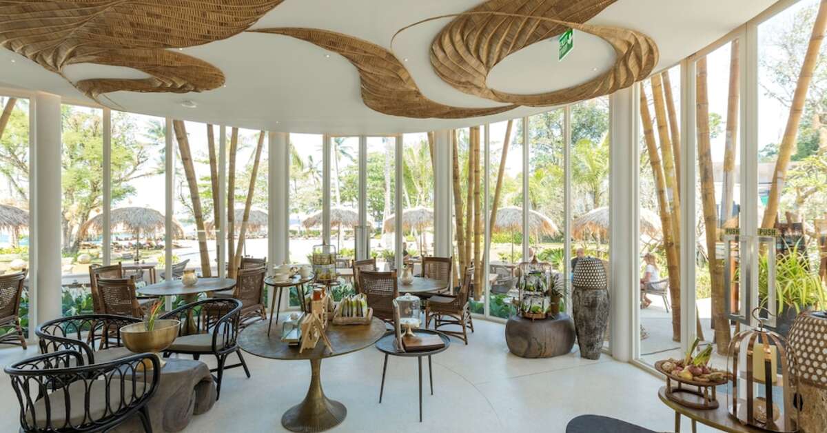 Een foto van Eden Beach Resort & Spa