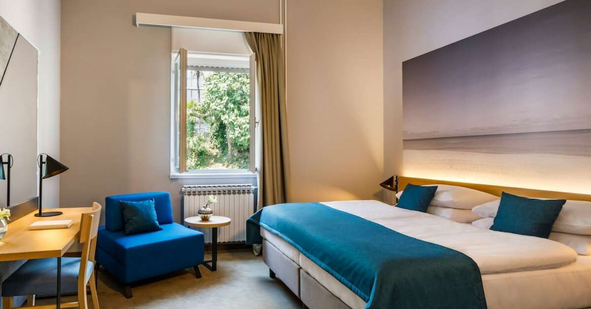 Een foto van Hotel Istra
