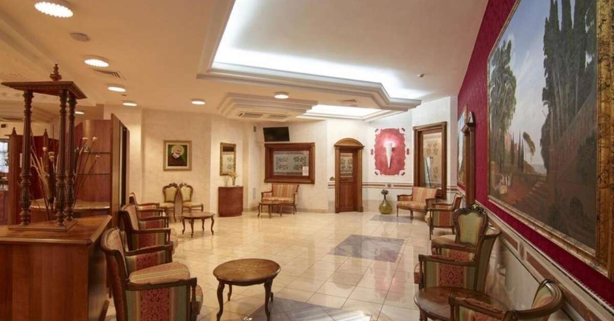 Een foto van San Giovanni Rotondo Palace