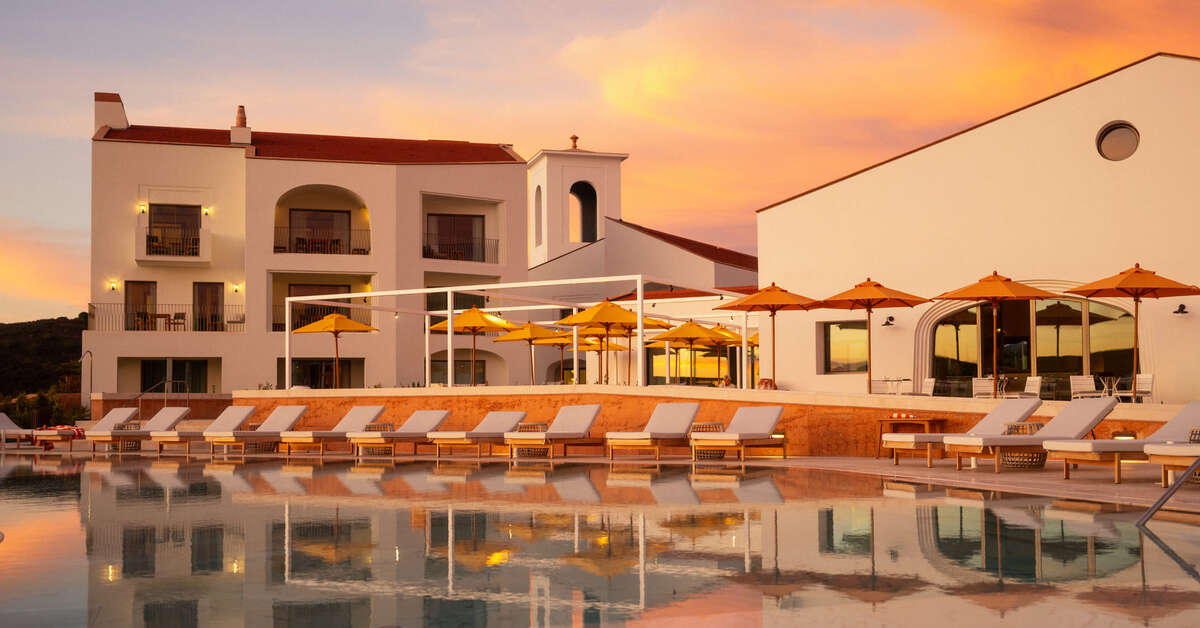 Een foto van Viceroy at Ombria Algarve