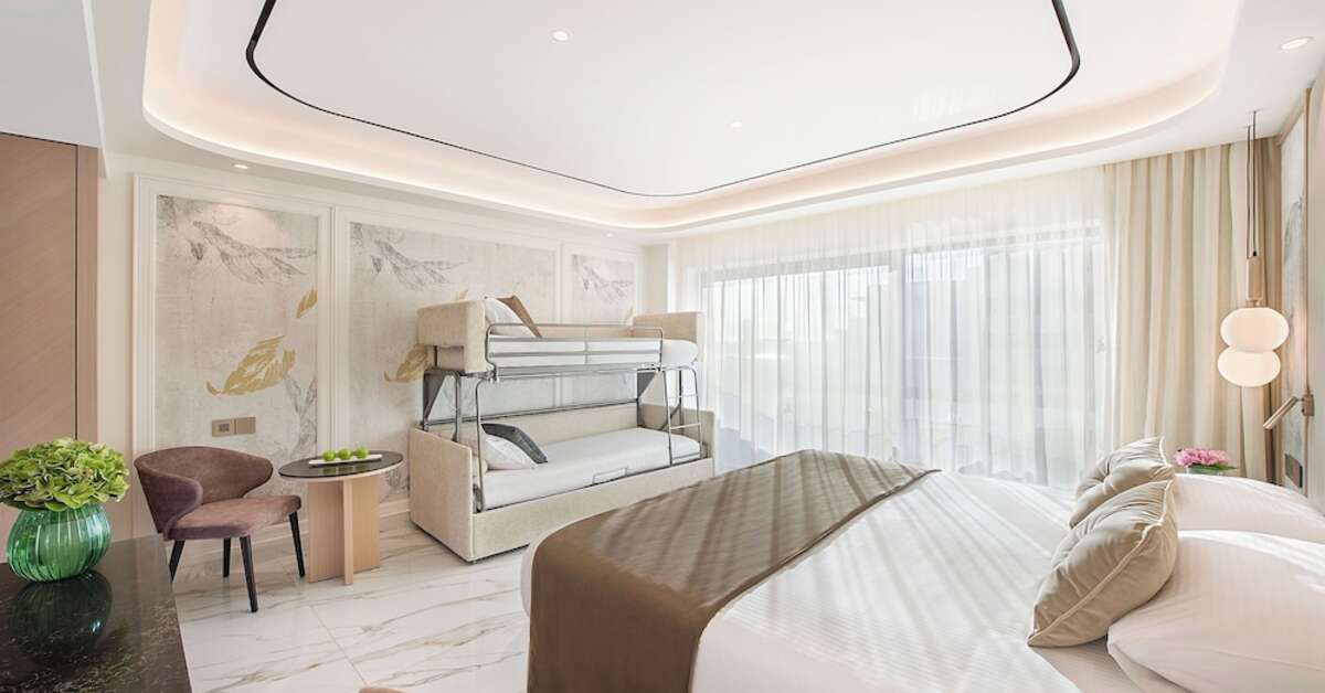 Een foto van Adams Beach Hotel
