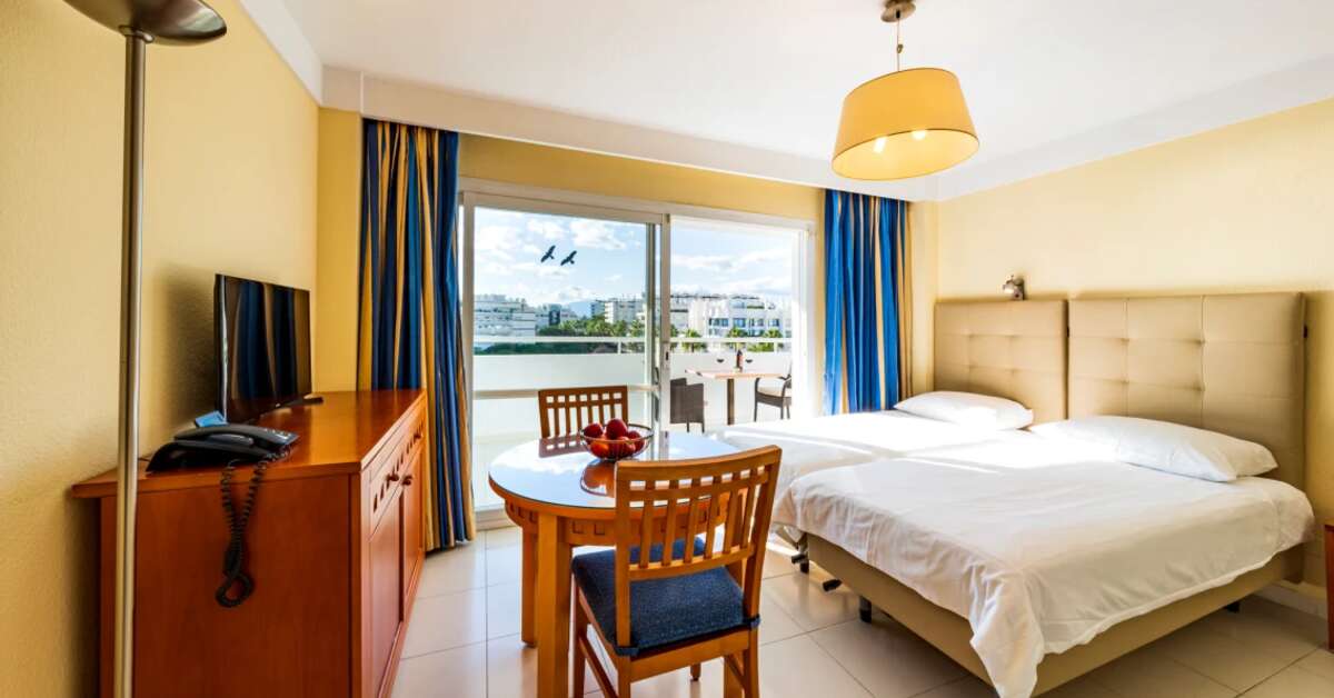 Een foto van Hapimag Resort Marbella