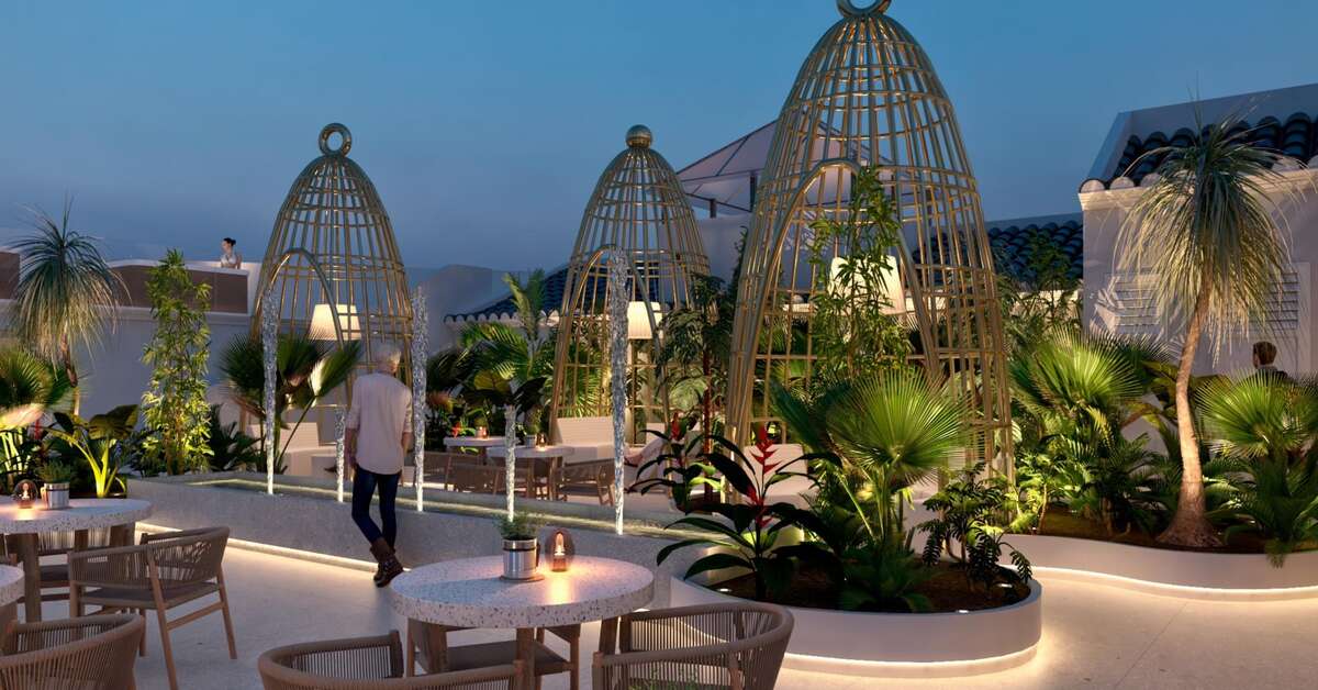 Een foto van Nomada House Hotel by SH Hoteles