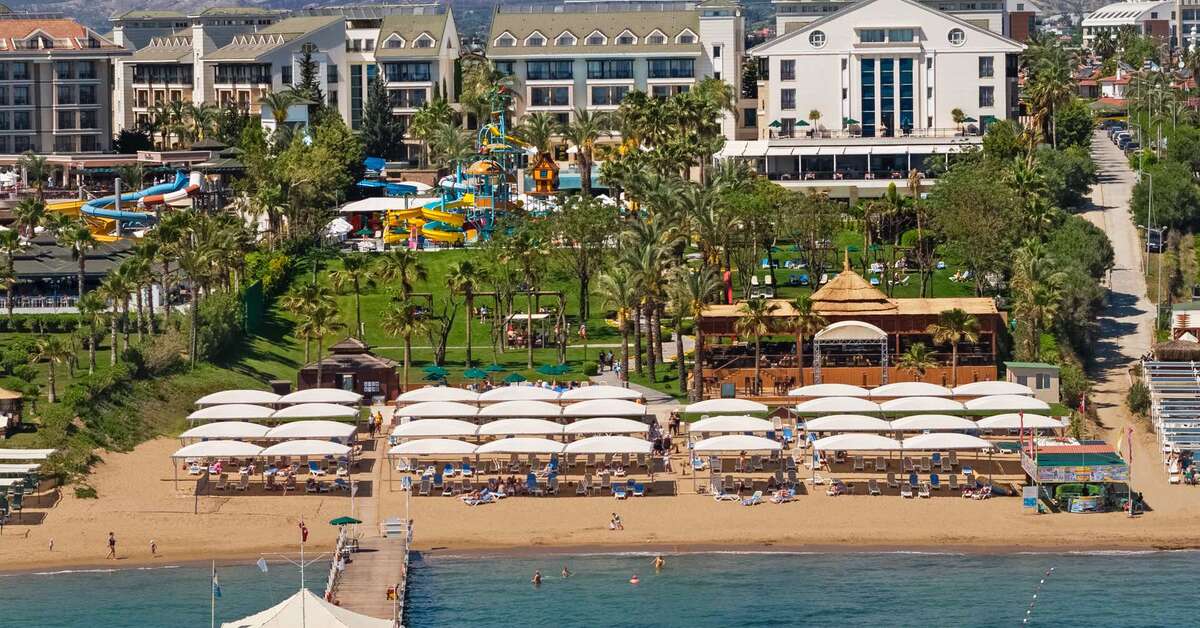 Een foto van Dobedan Beach Resort Comfort