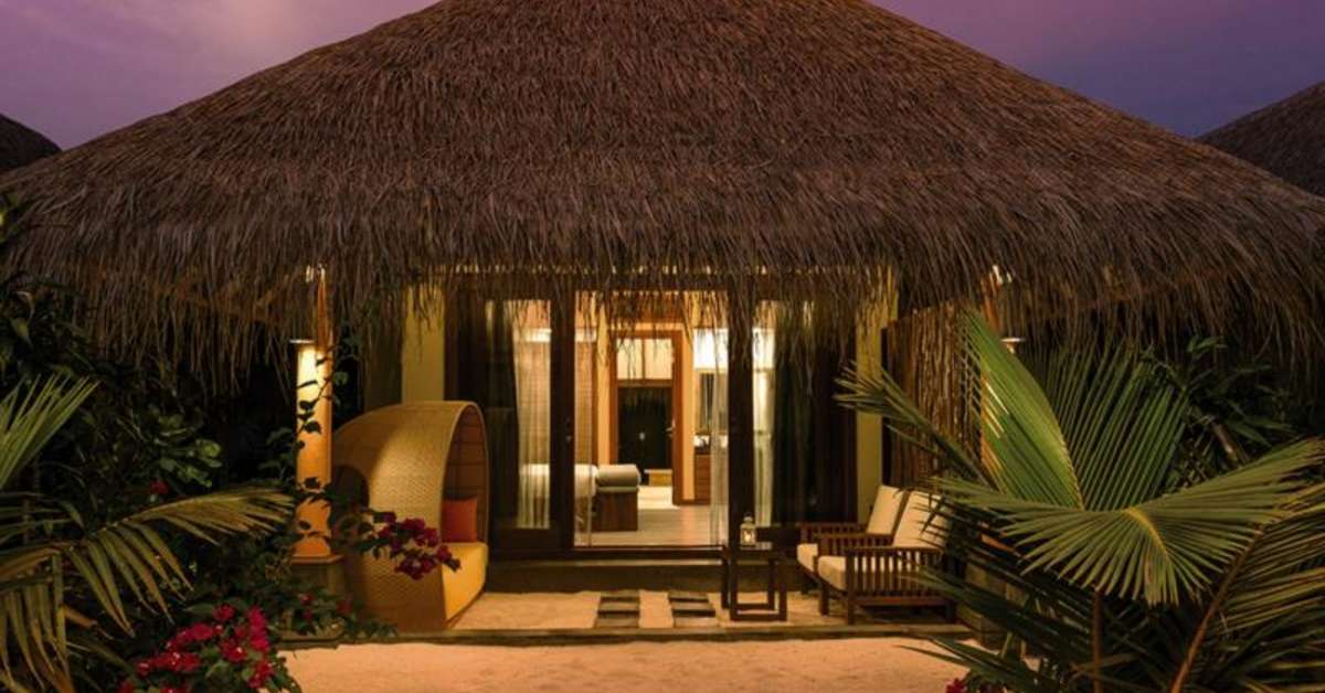 Een foto van Dhigufaru Island Resort