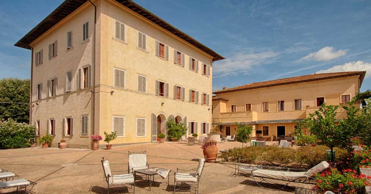 Een foto van Villa Sabolini