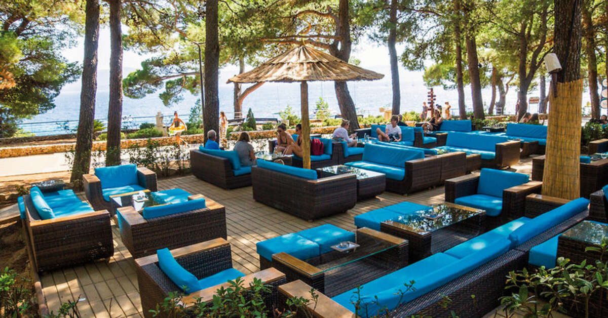 Een foto van Bluesun Hotel Elaphusa