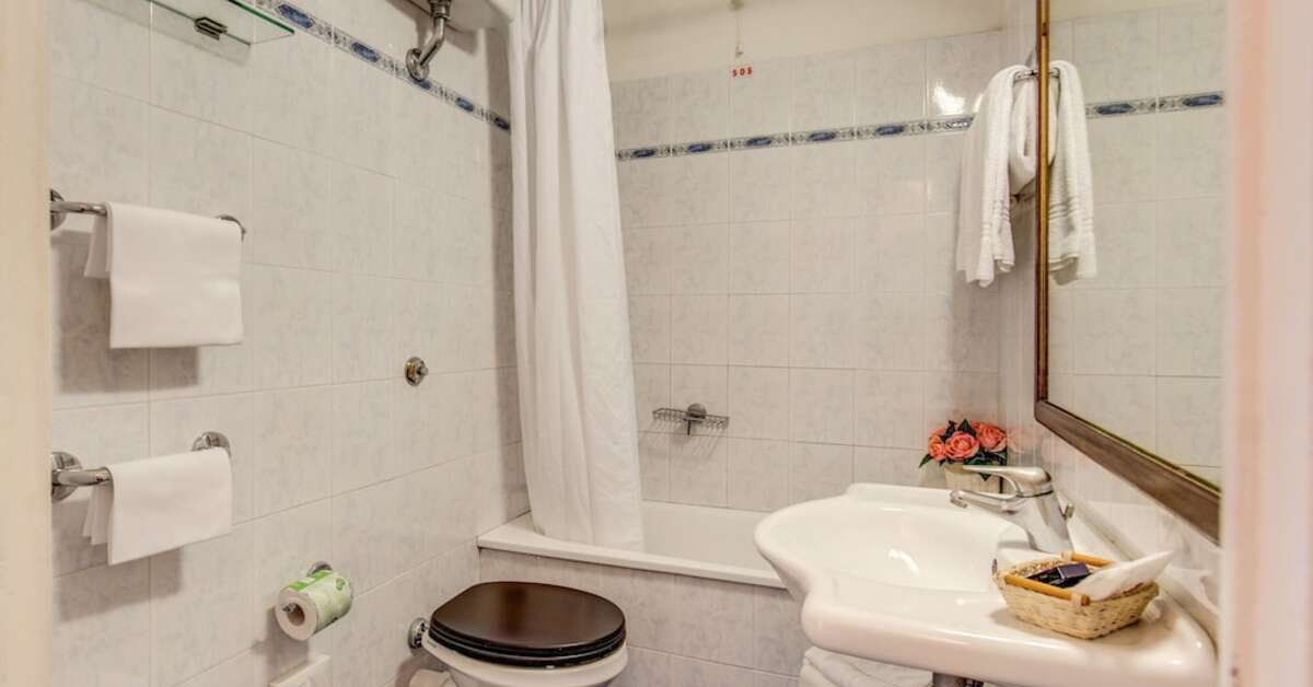 Een foto van Hotel San Giorgio & Olimpic