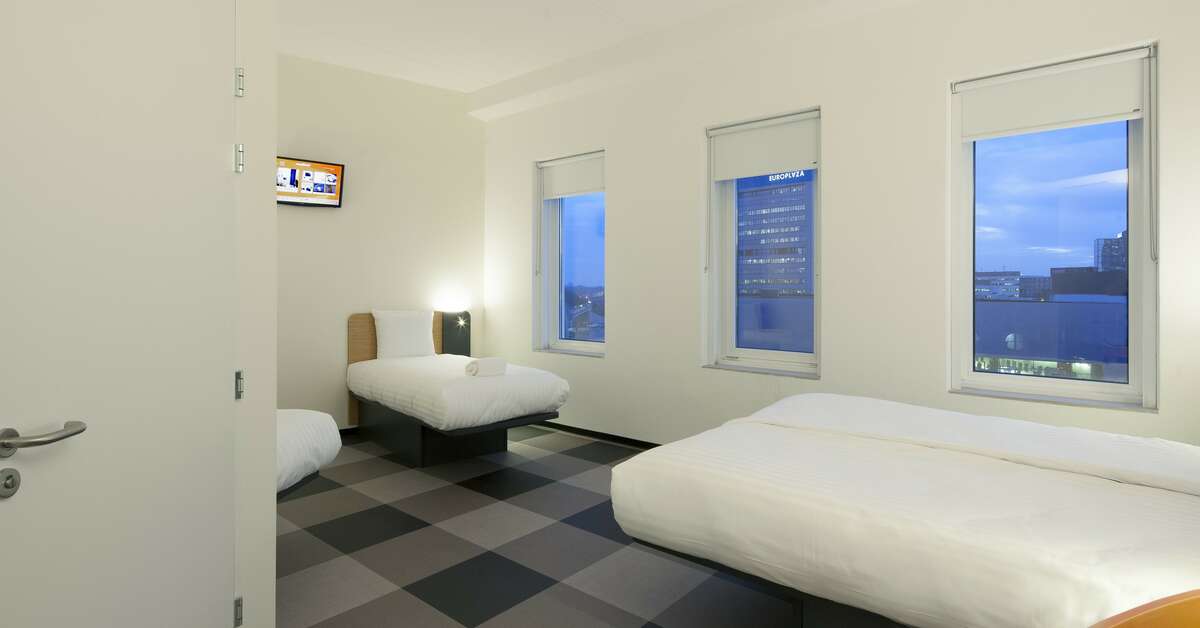 Een foto van EasyHotel Nice Palais des Congres