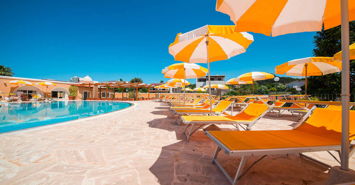 Een foto van Albergo Parco delle Agavi