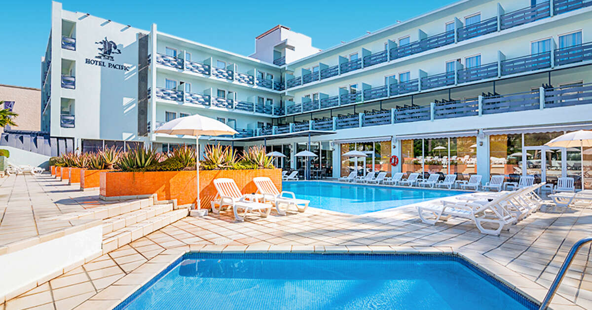 Een foto van AzuLine Hotel Pacific