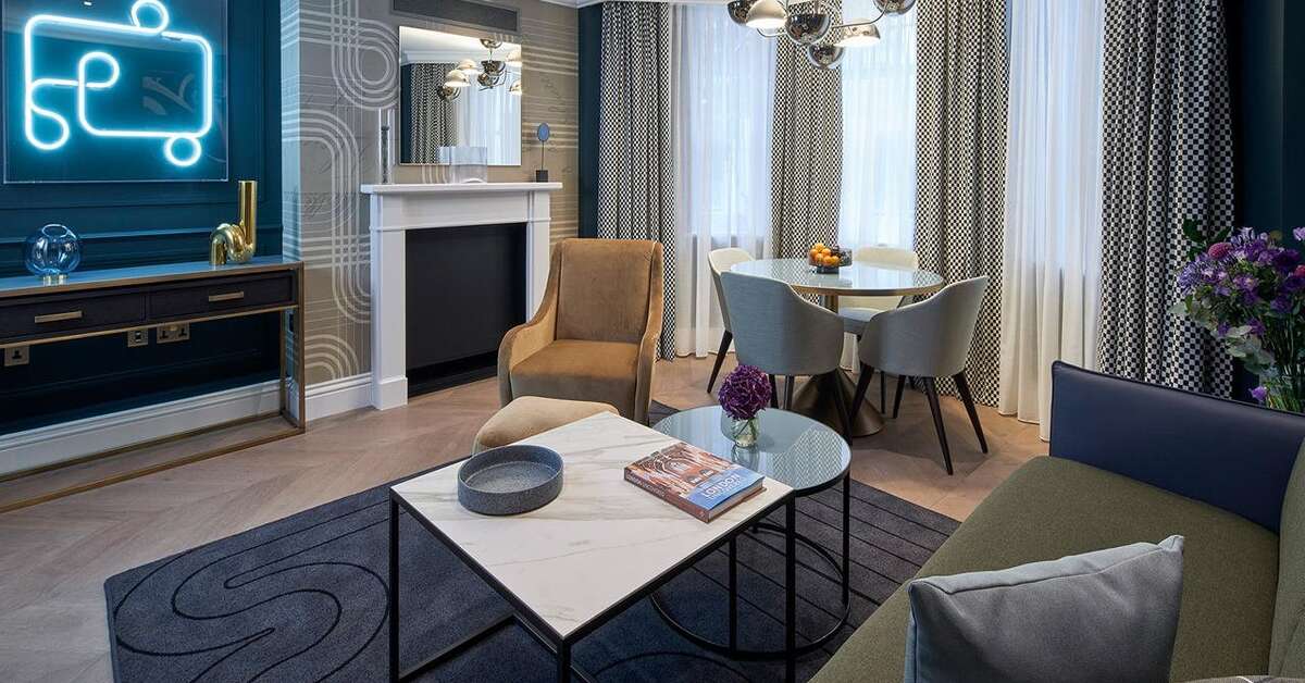 Een foto van Lexham Gardens by Cheval Maison