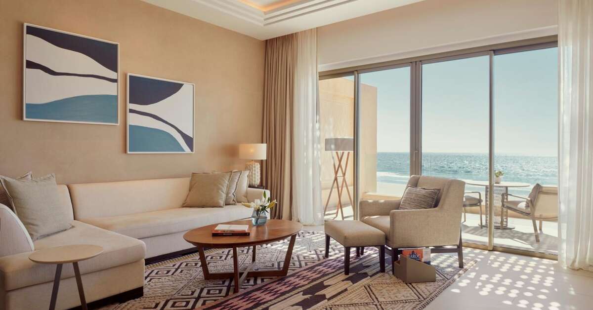 Een foto van Fairmont Taghazout Bay