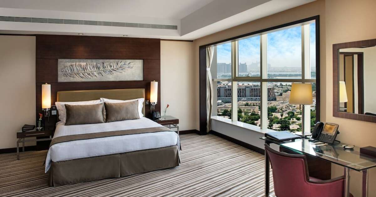 Een foto van Grand Millennium Dubai