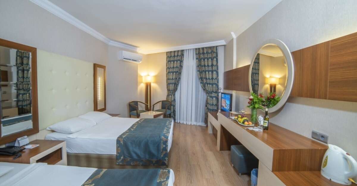 Een foto van Doganay Beach Club