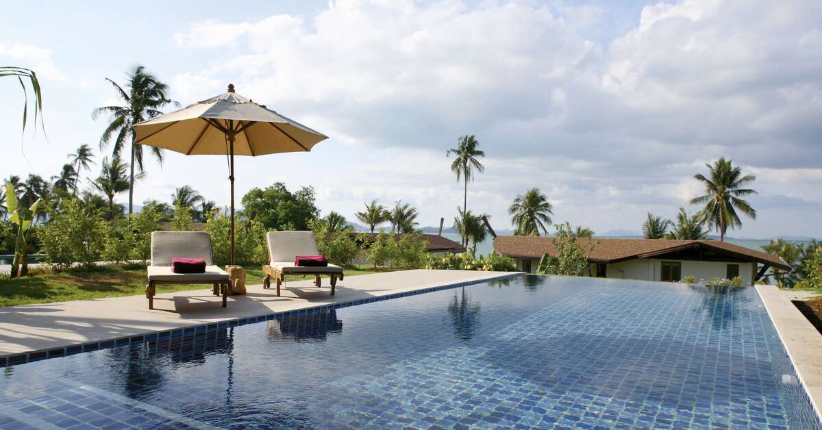 Een foto van The Village Coconut Island