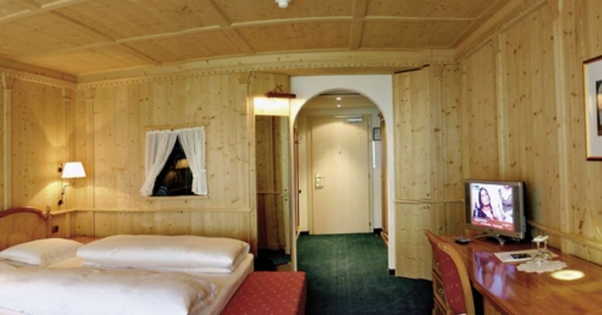 Een foto van Hotel Gruner Baum