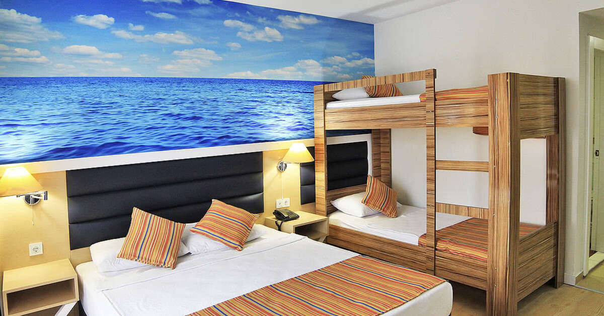 Een foto van Club Aqua Plaza