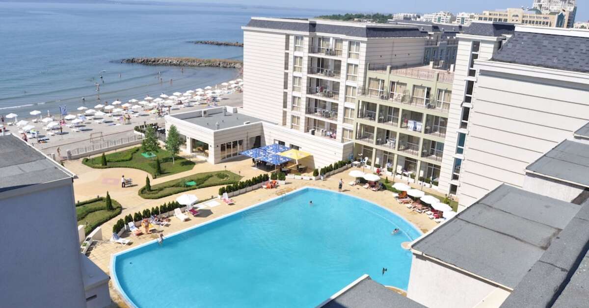 Een foto van Festa Pomorie Resort