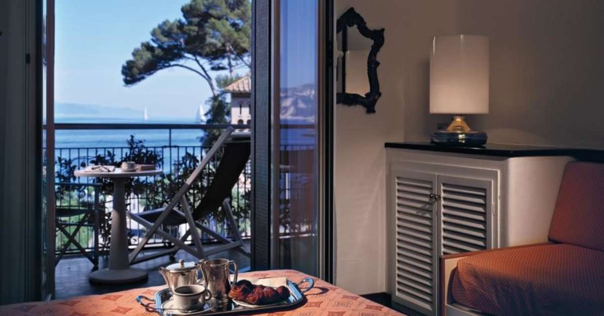 Een foto van Best Western Hotel Regina Elena