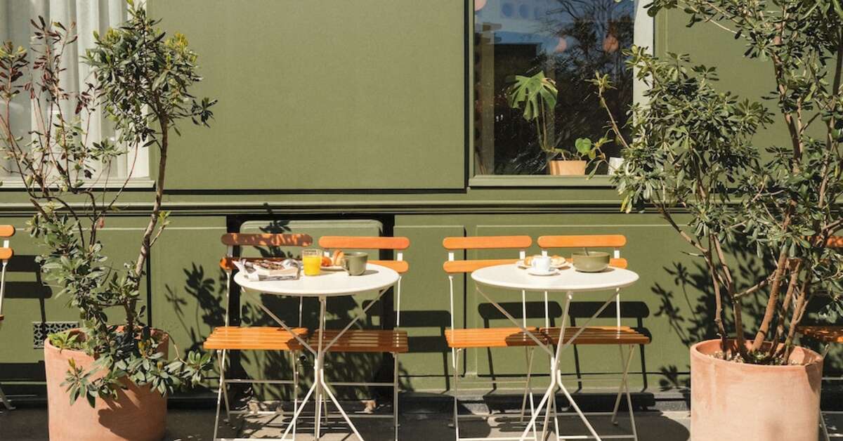 Een foto van Hotel Orphee