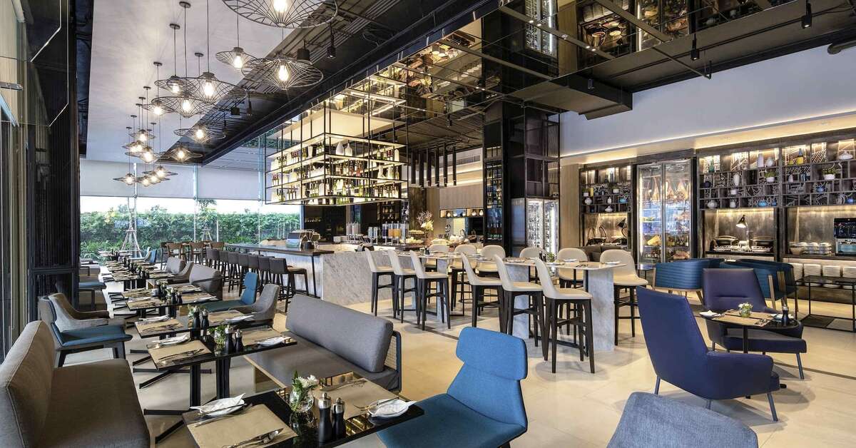 Een foto van Ibis Styles Bangkok Sukhumvit 4