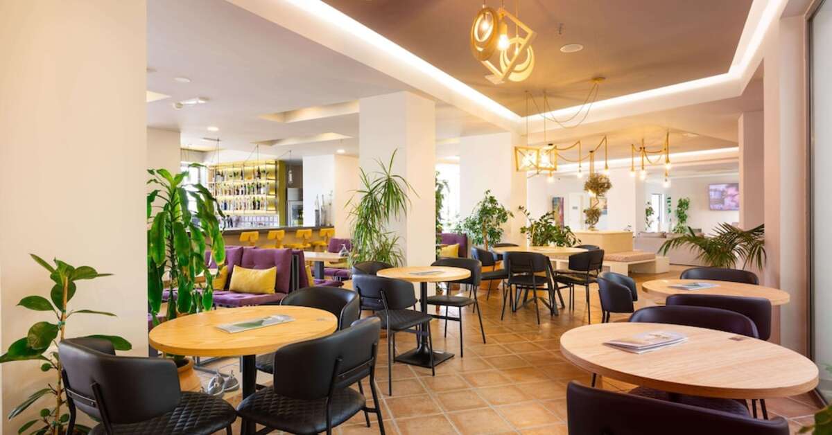 Een foto van Alianthos Garden Hotel