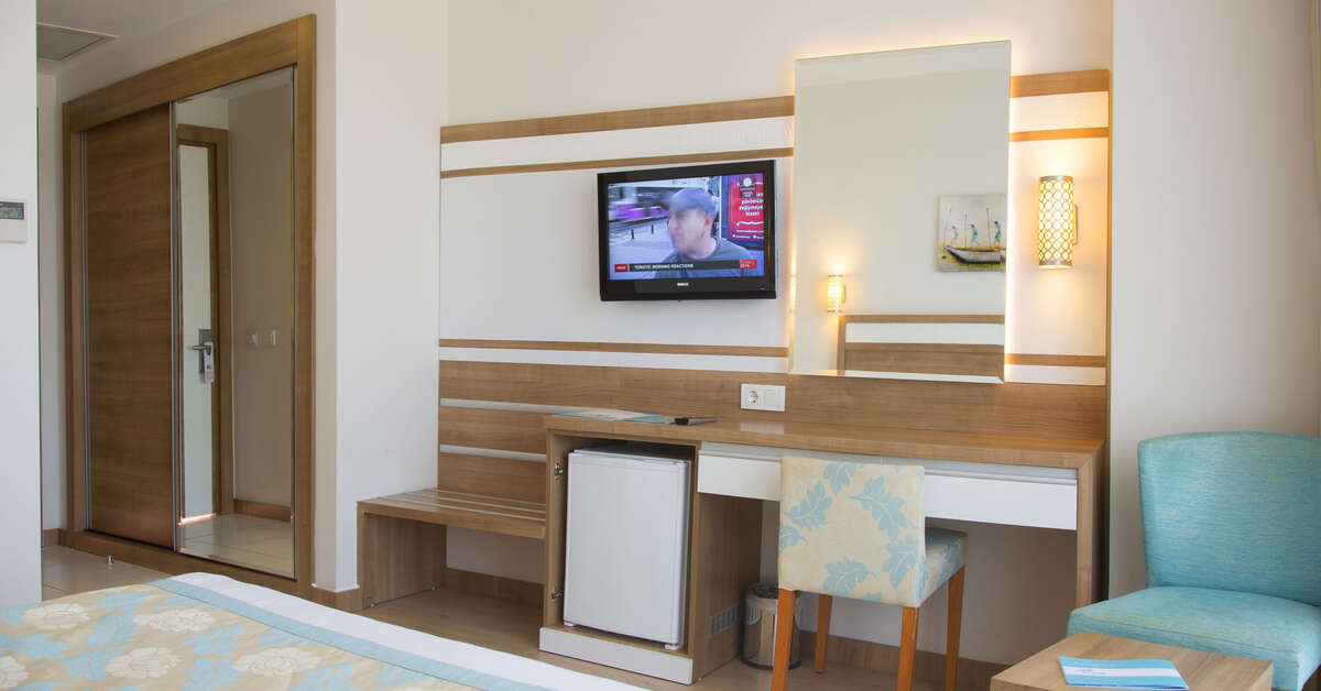 Een foto van Merve Sun Hotel & Spa