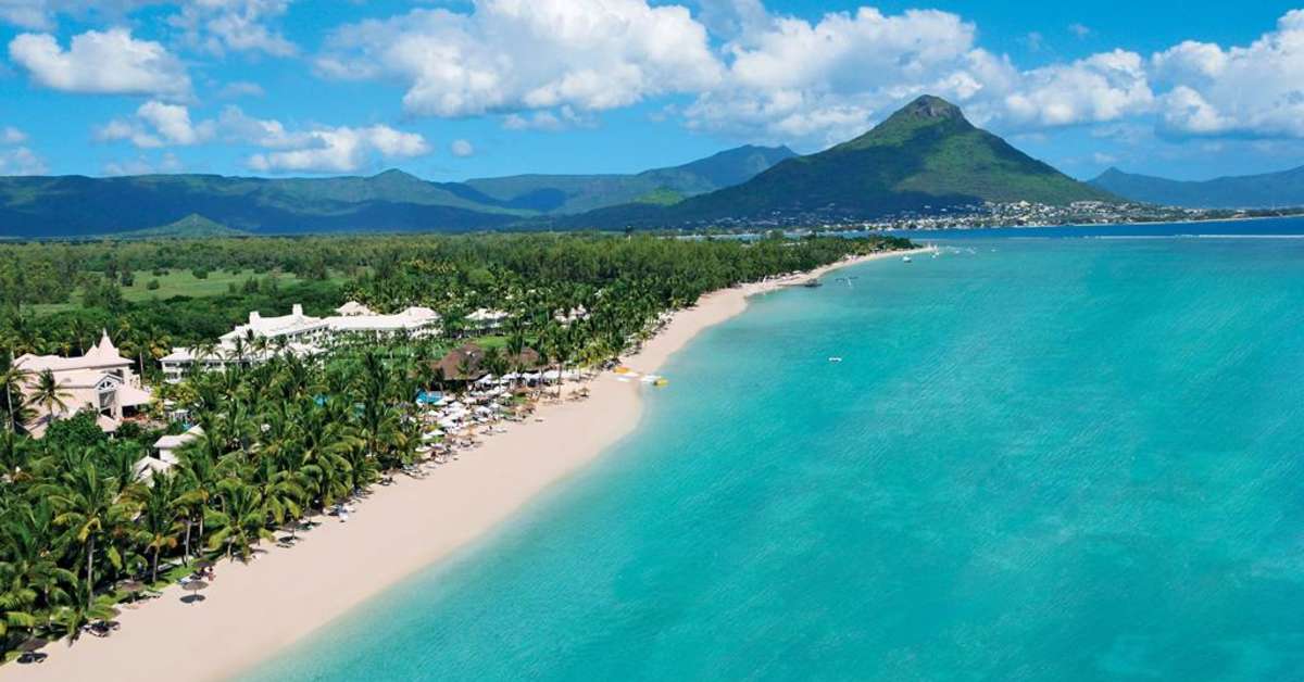 Een foto van Sugar Beach Resort & Spa