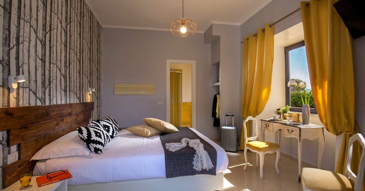 Een foto van Urban Garden Hotel