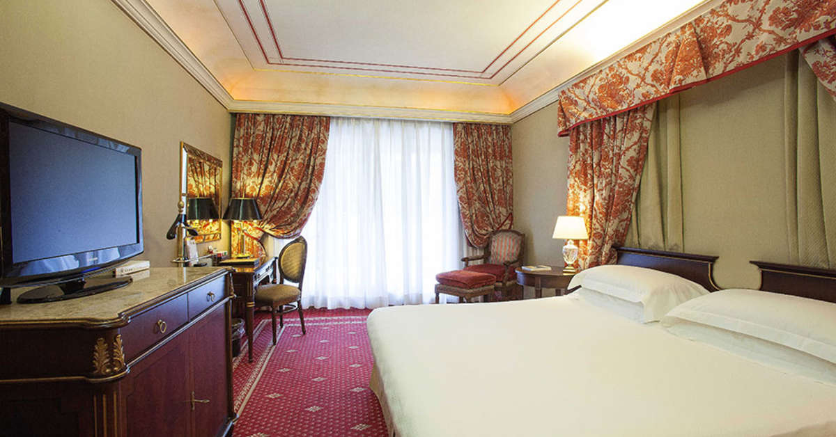 Een foto van River Chateau Hotel