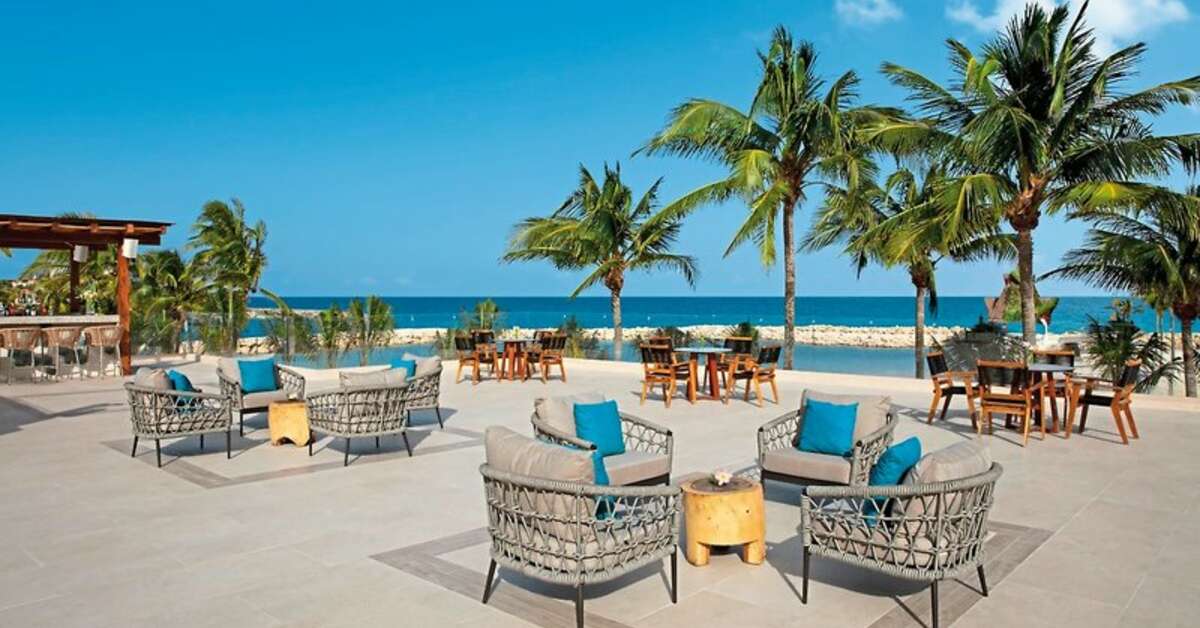 Een foto van Dreams Aventuras Riviera Maya