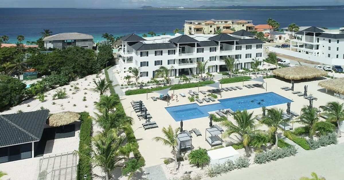 Een foto van Grand Windsock Bonaire