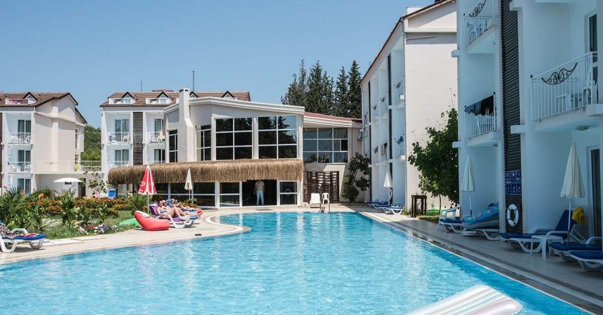 Een foto van Sahra Su Holiday Village & Spa